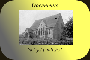Presbyterian documents